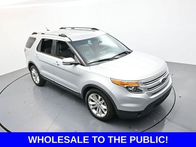 2014 Ford Explorer Limited