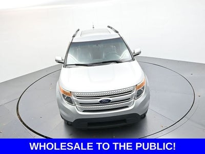 2014 Ford Explorer Limited