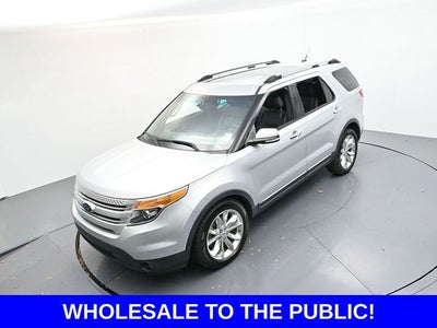 2014 Ford Explorer Limited