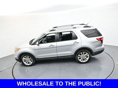 2014 Ford Explorer Limited