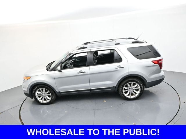2014 Ford Explorer Limited