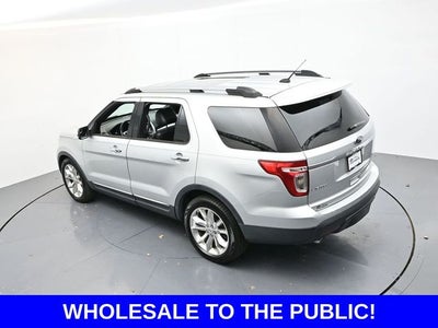 2014 Ford Explorer Limited