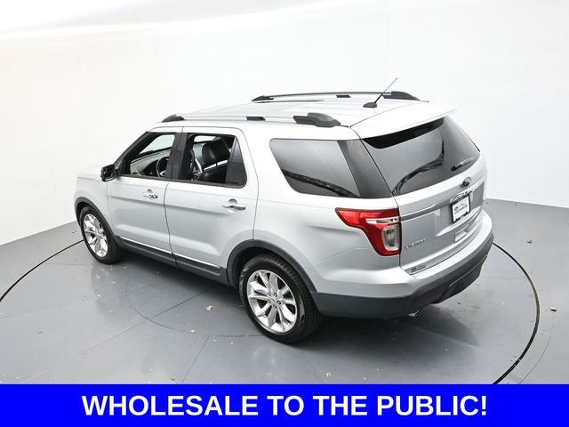 2014 Ford Explorer Limited