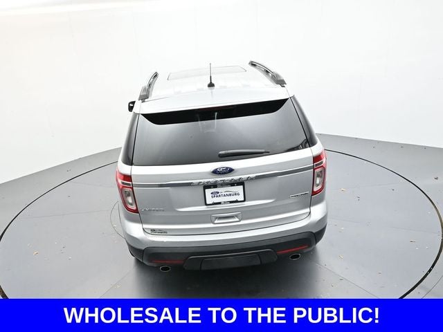 2014 Ford Explorer Limited