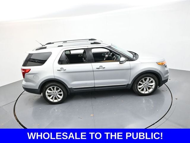 2014 Ford Explorer Limited