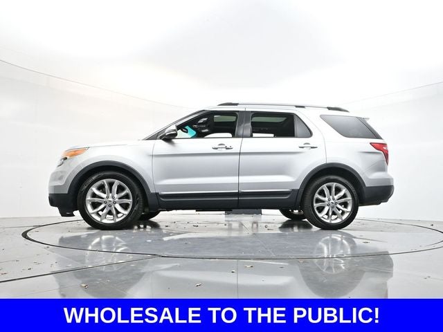 2014 Ford Explorer Limited