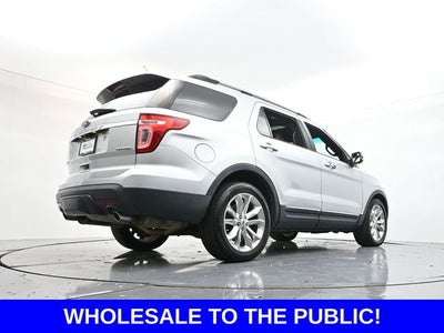 2014 Ford Explorer Limited