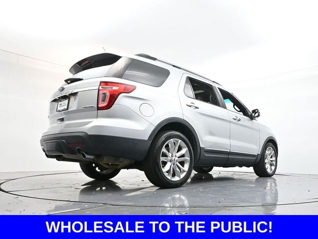 2014 Ford Explorer Limited