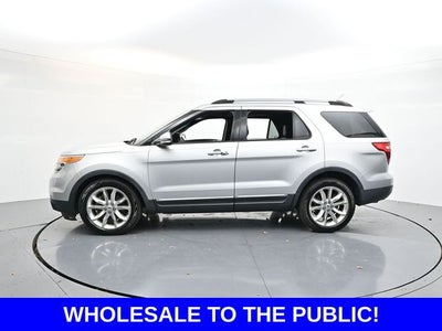 2014 Ford Explorer Limited