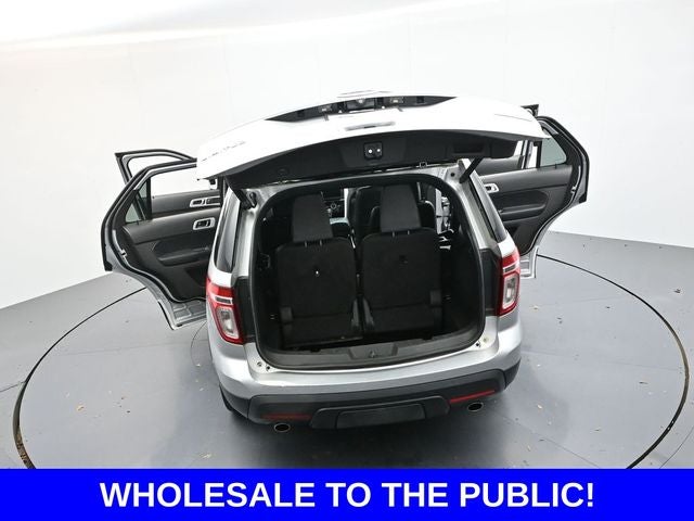 2014 Ford Explorer Limited