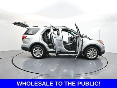 2014 Ford Explorer Limited