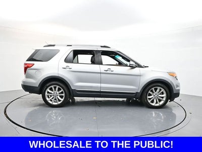 2014 Ford Explorer Limited