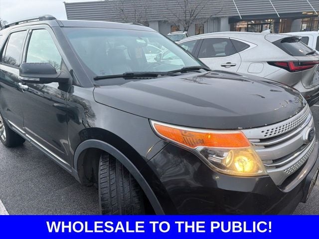 2014 Ford Explorer XLT