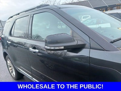 2014 Ford Explorer XLT