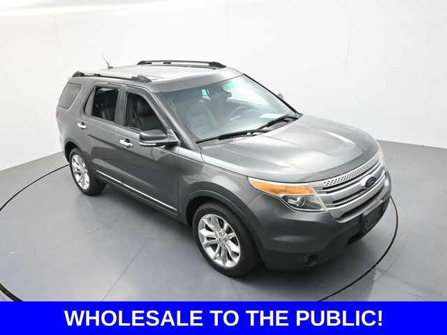 2015 Ford Explorer XLT