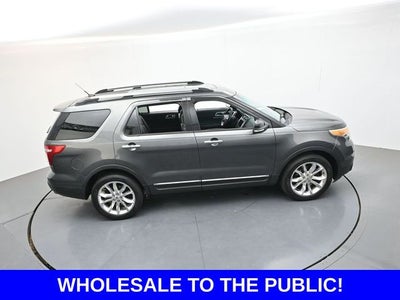 2015 Ford Explorer XLT
