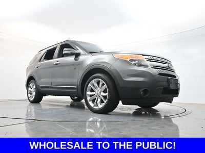 2015 Ford Explorer XLT