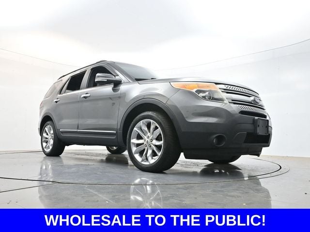 2015 Ford Explorer XLT