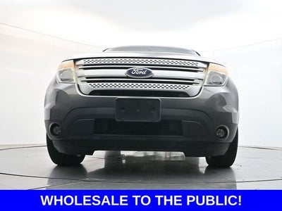 2015 Ford Explorer XLT