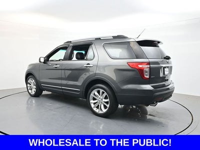 2015 Ford Explorer XLT