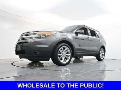 2015 Ford Explorer XLT