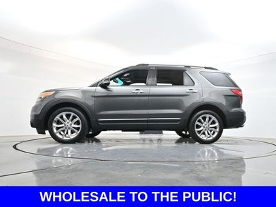 2015 Ford Explorer XLT