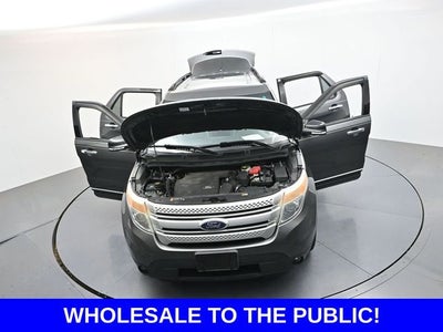 2015 Ford Explorer XLT
