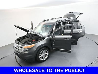 2015 Ford Explorer XLT