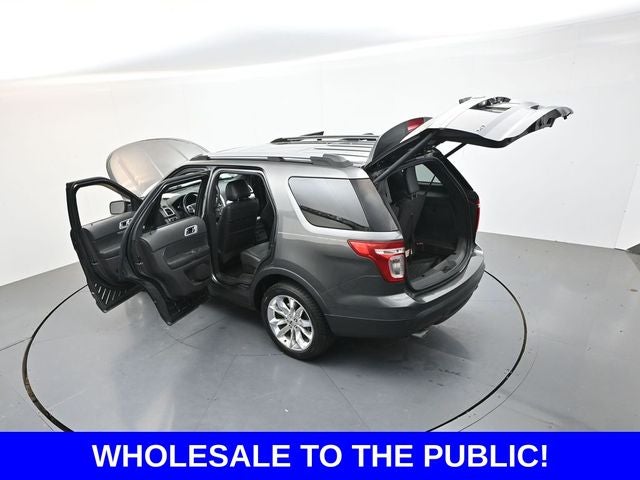 2015 Ford Explorer XLT