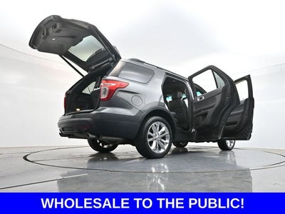 2015 Ford Explorer XLT