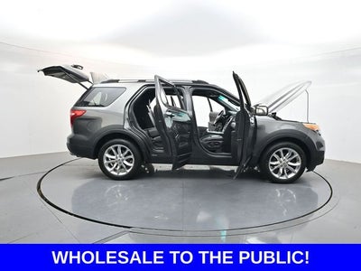 2015 Ford Explorer XLT