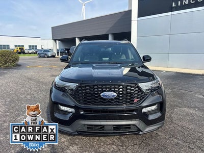 2023 Ford Explorer ST