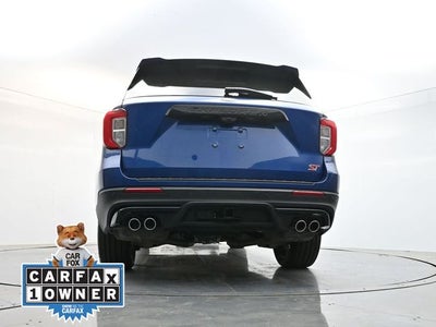 2023 Ford Explorer ST