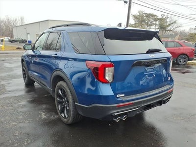 2023 Ford Explorer ST