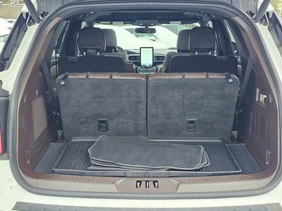 2022 Ford Explorer King Ranch