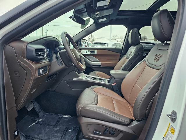 2022 Ford Explorer King Ranch