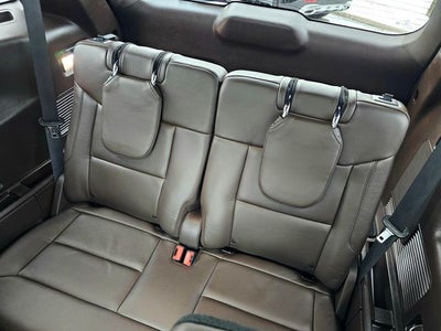 2022 Ford Explorer King Ranch