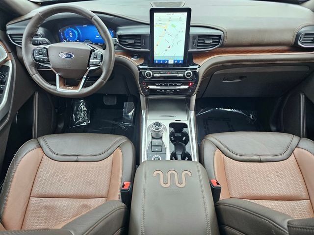 2022 Ford Explorer King Ranch