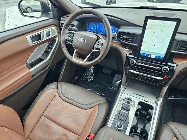 2022 Ford Explorer King Ranch