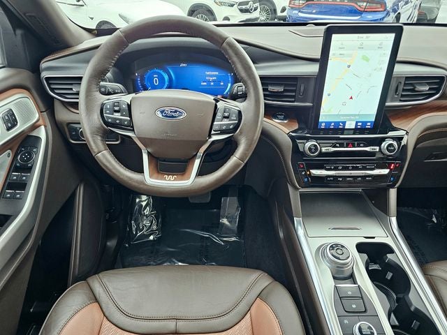 2022 Ford Explorer King Ranch