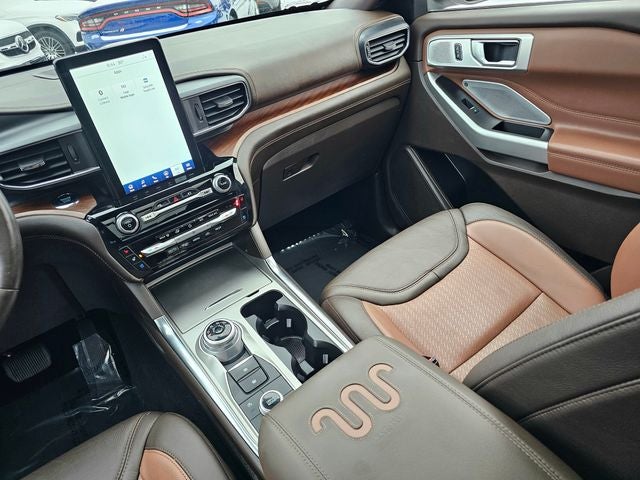 2022 Ford Explorer King Ranch