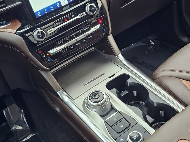 2022 Ford Explorer King Ranch