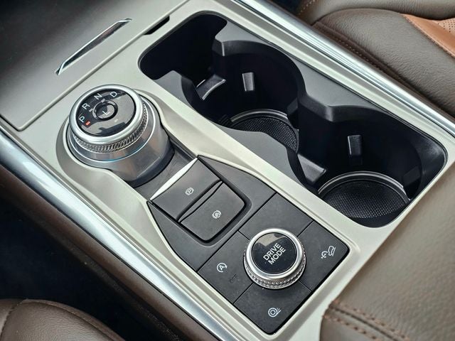 2022 Ford Explorer King Ranch