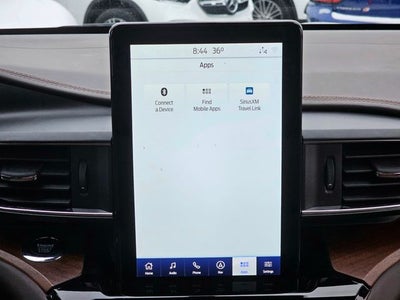 2022 Ford Explorer King Ranch