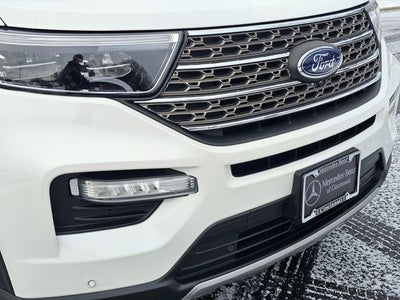 2022 Ford Explorer King Ranch