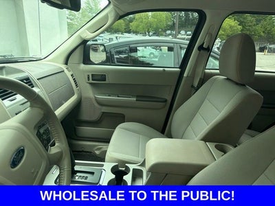 2012 Ford Escape XLT