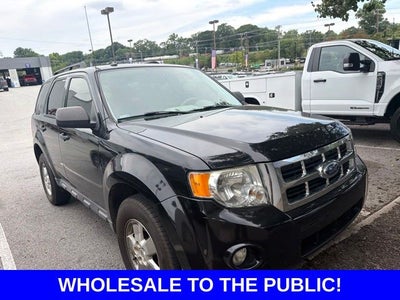 2012 Ford Escape XLT