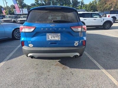 2020 Ford Escape SE