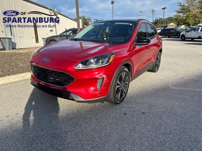 2021 Ford Escape SE