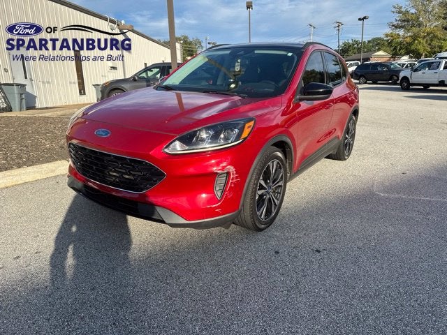 2021 Ford Escape SE